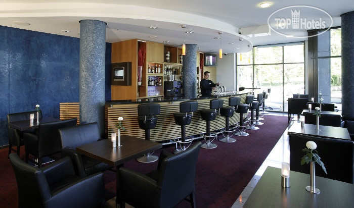 Hotelier's photos NH Berlin Alexanderplatz 4*