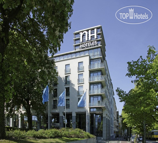 Hotelier's photos NH Berlin Alexanderplatz 4*