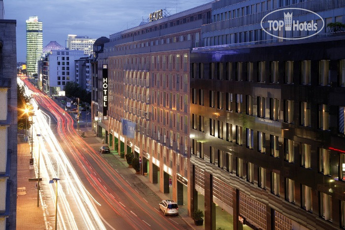 Hotel photo NH Collection Berlin Mitte am Checkpoint Charlie 4*