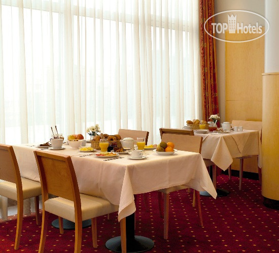 New photos from tourists Ibis Styles Berlin Treptow 4*