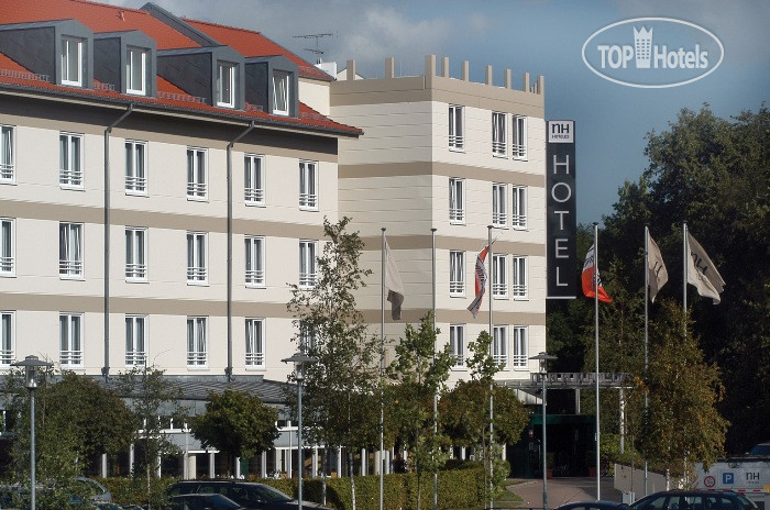 Hotel photo NH Berlin Potsdam Conference Center 4*