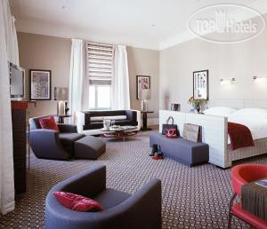 New photos from tourists Rocco Forte Hotel De Rome 5*