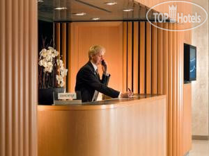 New photos from tourists Swissotel Berlin 5*