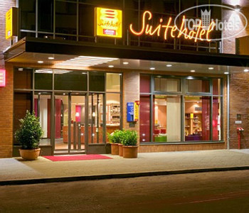Hotelier's photos Suitehotel Berlin Potsdamer Platz 3*