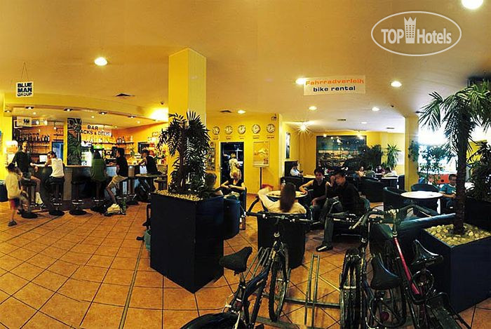 New photos from tourists A&O Hostel am ZOO 2*