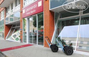 Hotel photo Leonardo Hotel Berlin 3*