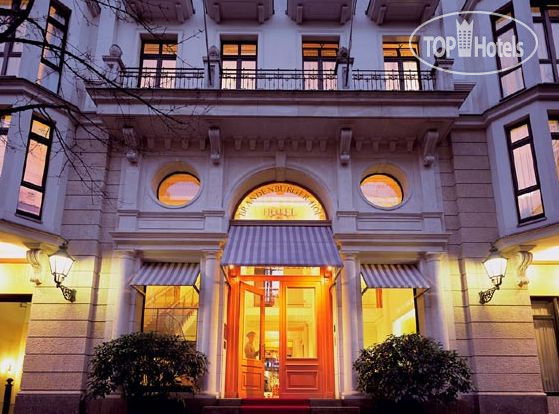 Hotel photo Bradenburger Hof Berlin 5*