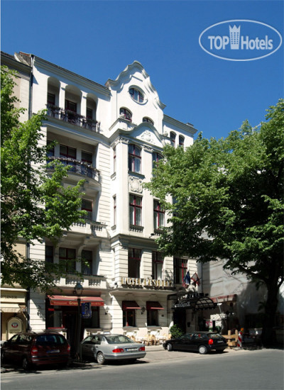 Hotelier's photos Henri Hotel Berlin Kurfurstendamm 4*