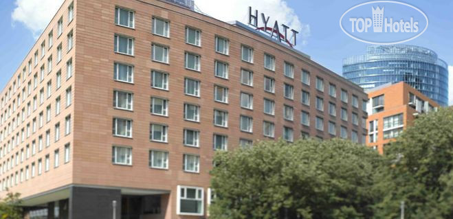 Hotelier's photos Grand Hyatt Berlin 5*