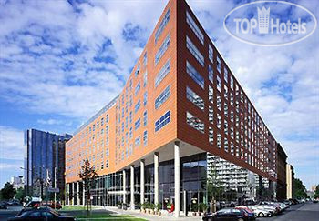 Hotel photo Courtyard Berlin City Center 4*