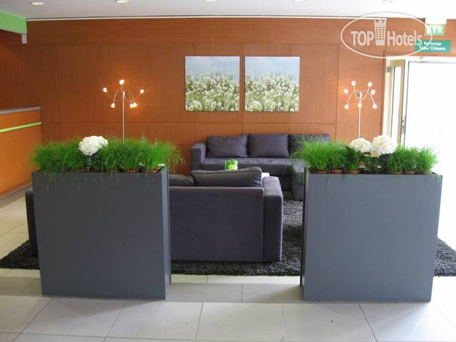 New photos from tourists Holiday Inn Berlin City-East Landsberger 4*