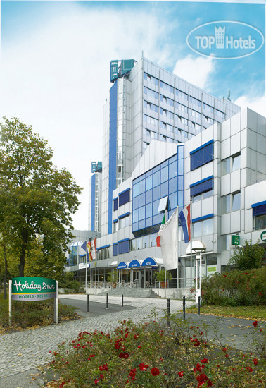 Photos Holiday Inn Berlin City-East Landsberger