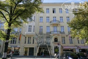 Hotelier's photos Novum Hotel Gates Berlin Charlottenburg 3*