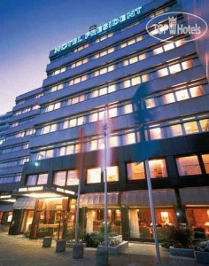 New photos from tourists Best Western President 4*