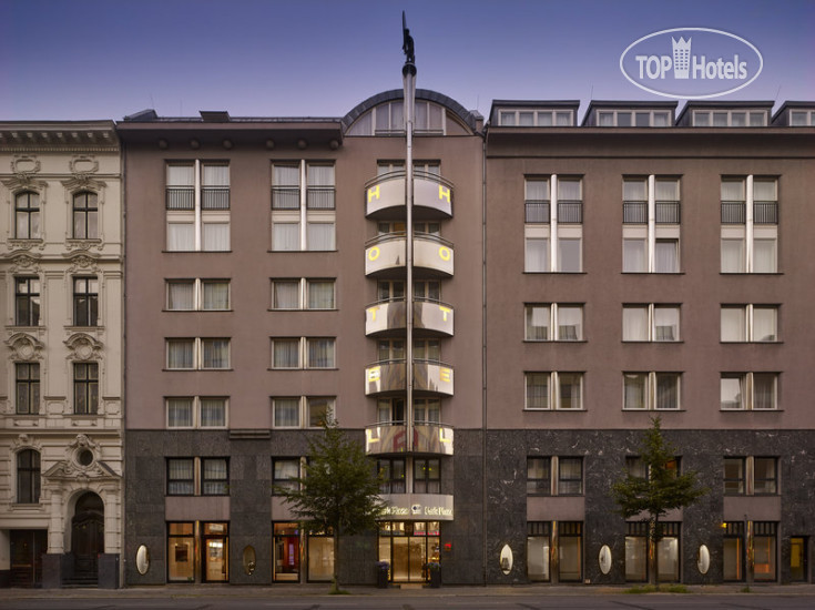 Фото Art'otel Berlin Kudamm, by Park Plaza