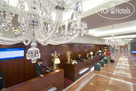 New photos from tourists Melia Berlin 4*