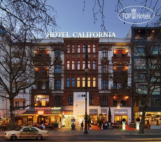 Hotel photo Leonardo Hotel Berlin KU DAMM 4*