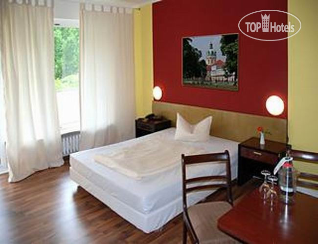 New photos from tourists Alecsa Hotel am Olympiastadion Berlin 3*