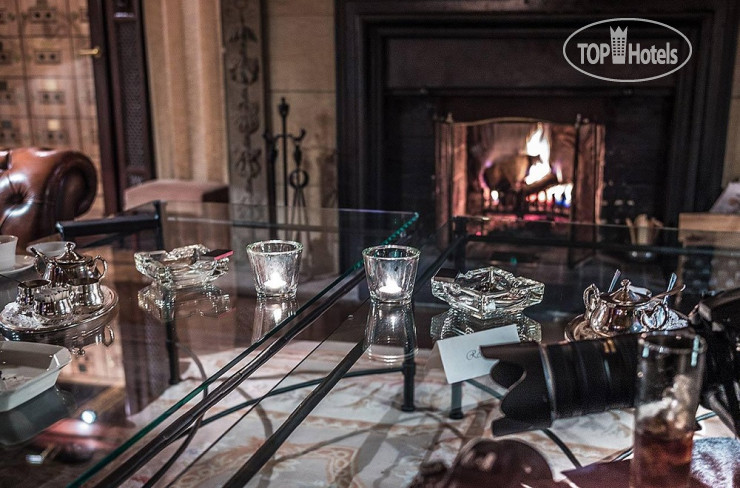 New photos from tourists Schlosshotel im Grunewald 5*