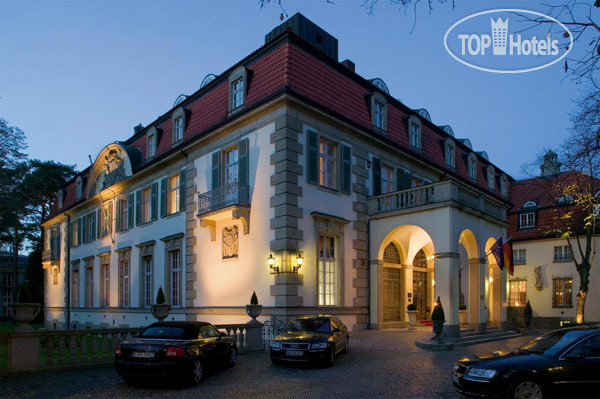 Hotelier's photos Schlosshotel im Grunewald 5*