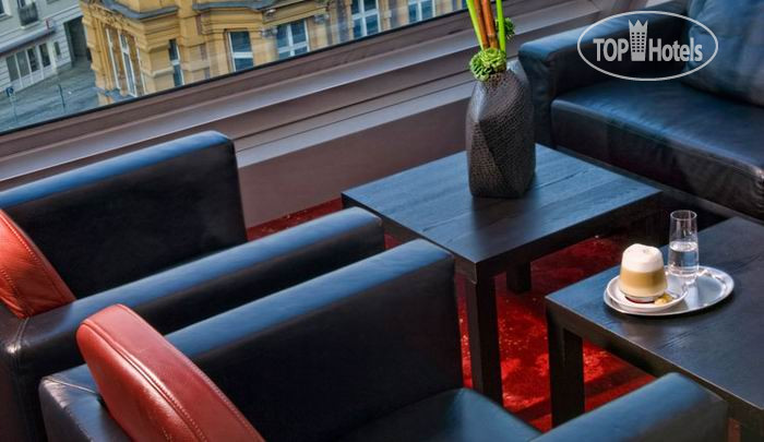 New photos from tourists Arcotel Velvet 4*