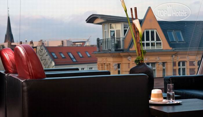 Hotelier's photos Arcotel Velvet 4*