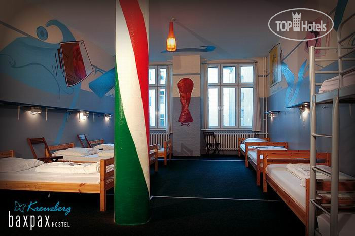 Hotelier's photos Baxpax Kreuzberg Hostel 1*