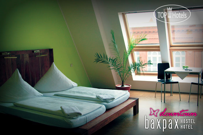 New photos from tourists Baxpax downtown Hostel 2*