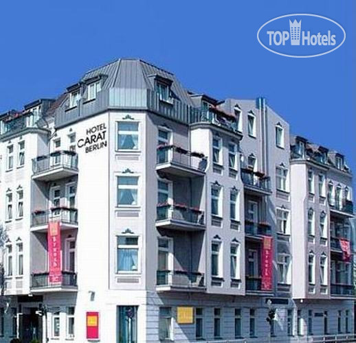Hotelier's photos Carat Hotel 3*