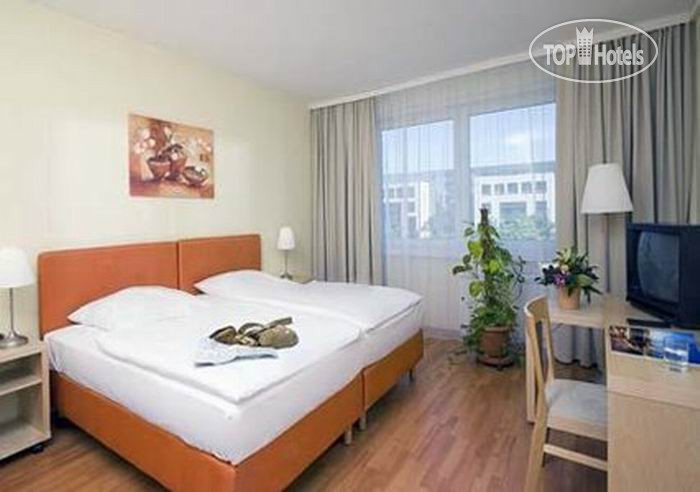 New photos from tourists Comfort Hotel Lichtenberg 3*