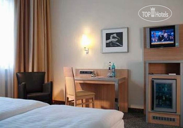 New photos from tourists Ibis Styles Berlin an der Oper 3*