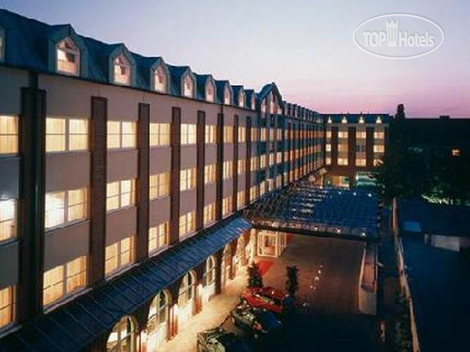 Hotel photo Dorint Airport Hotel Berlin Tegel 3*