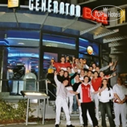 New photos from tourists Generator Hostel Berlin 1*