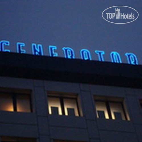 Hotel photo Generator Hostel Berlin 1*