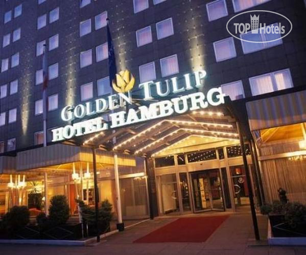 Hotel photo Golden Tulip Berlin Hotel Hamburg 4*