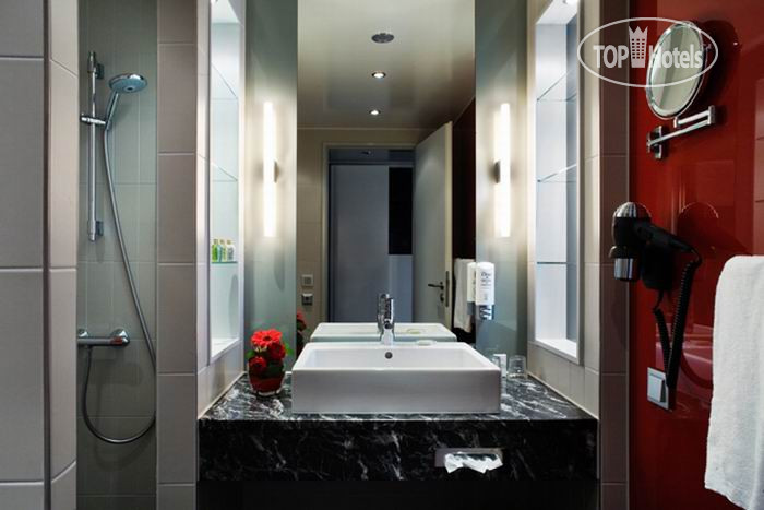 New photos from tourists Holiday Inn Berlin International Airport 4*
