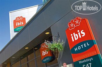 New photos from tourists Ibis Berlin Airport Tegel 2*