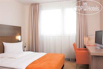 New photos from tourists InterCityHotel Berlin-Brandenburg Airport 4*