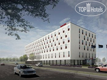 Hotel photo InterCityHotel Berlin-Brandenburg Airport 4*