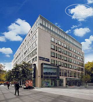 Hotelier's photos Lindner Hotel Am Ku'damm 4*