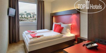 New photos from tourists Meininger Hotel Berlin Central Station (Hauptbahnhof) 3*