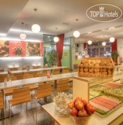 New photos from tourists Meininger Hotel Berlin Prenzlauer Berg 3*