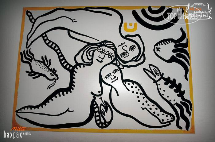 New photos from tourists Baxpax Mitte Hostel (Mittes Backpacker) 1*