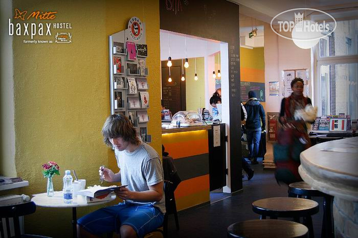 Photos Baxpax Mitte Hostel (Mittes Backpacker)