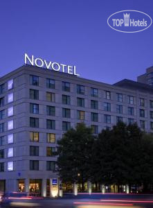 New photos from tourists Novotel Berlin Mitte 4*