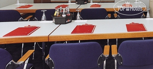 Hotelier's photos Seminaris CampusHotel Berlin Science & Conference Center 4*