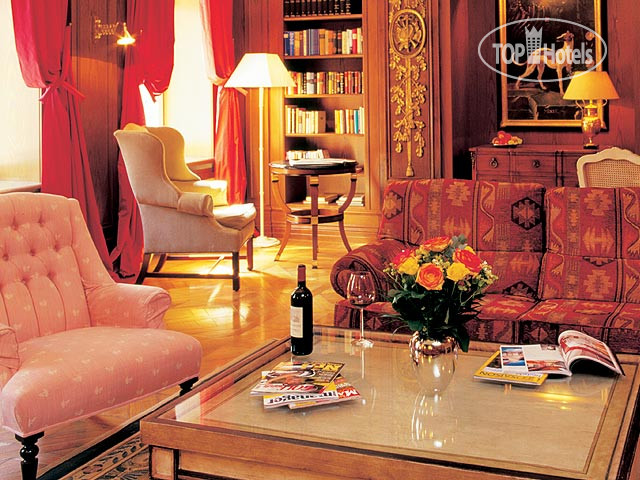 Hotel photo Louisa`s Place 5*