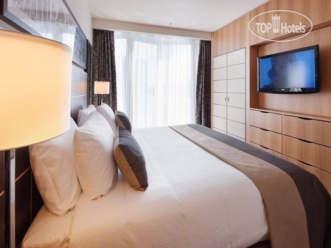 New photos from tourists Eurostars Berlin 5*