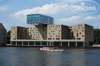 New photos from tourists nhow Berlin 4*