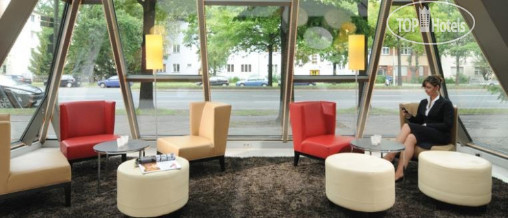 Hotelier's photos Leonardo Hotel Berlin City Sud 4*